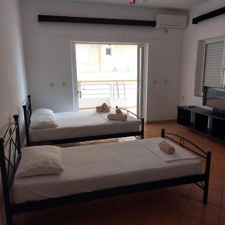 Family Apartments Sarande Exterior photo